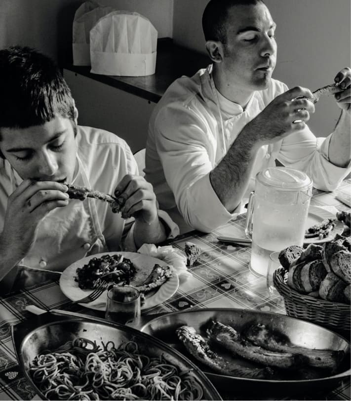 it’s all about people