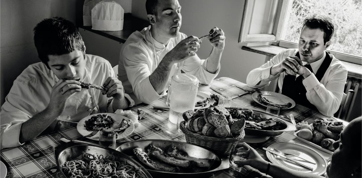 it’s all about people