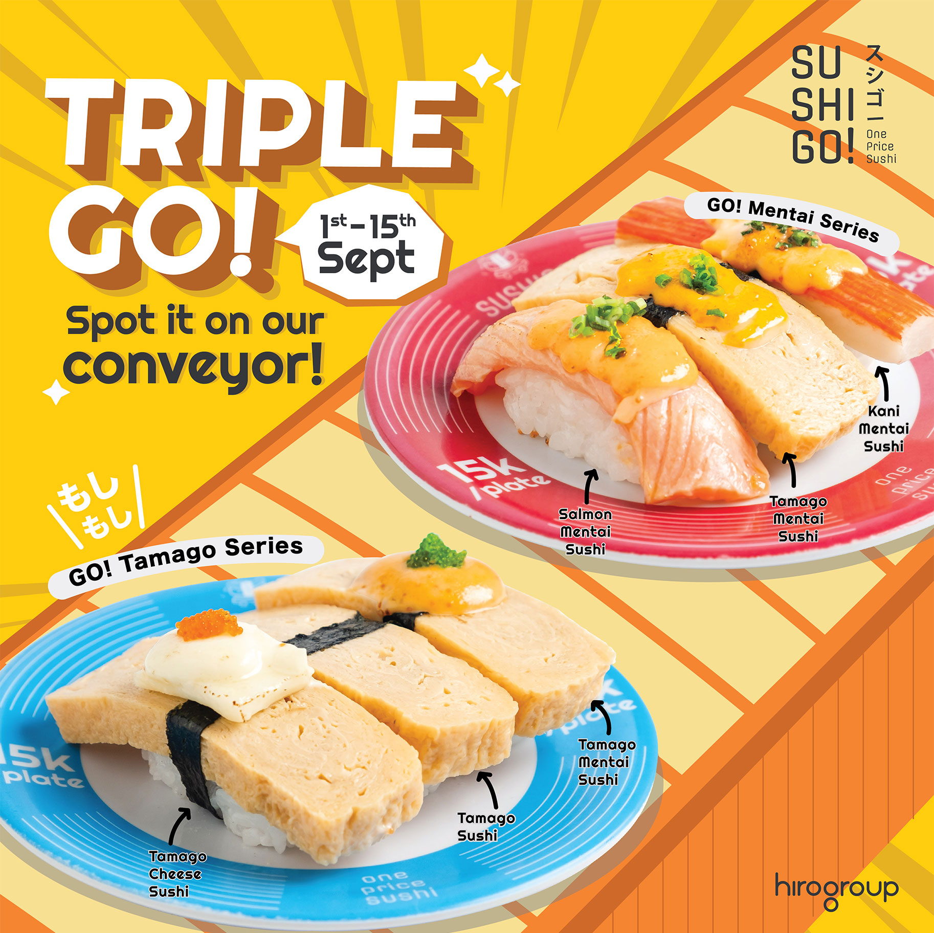 Sushi Go