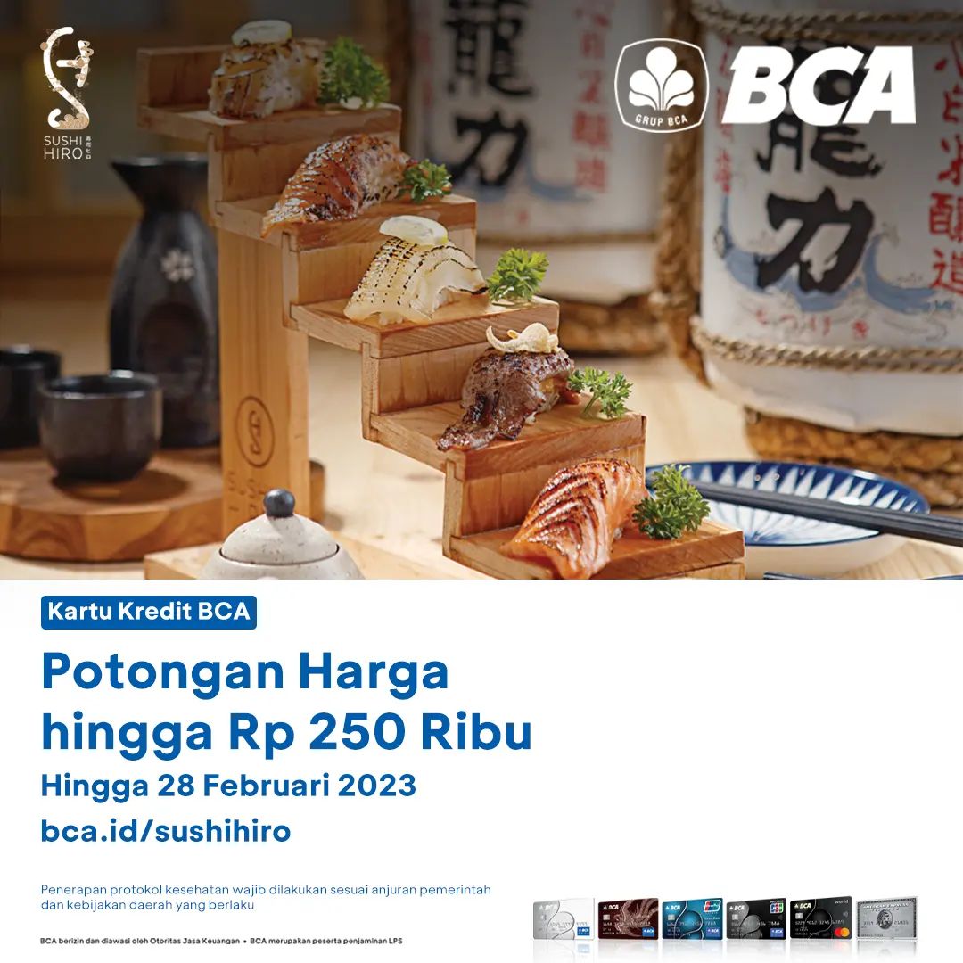 BCA Credit Card