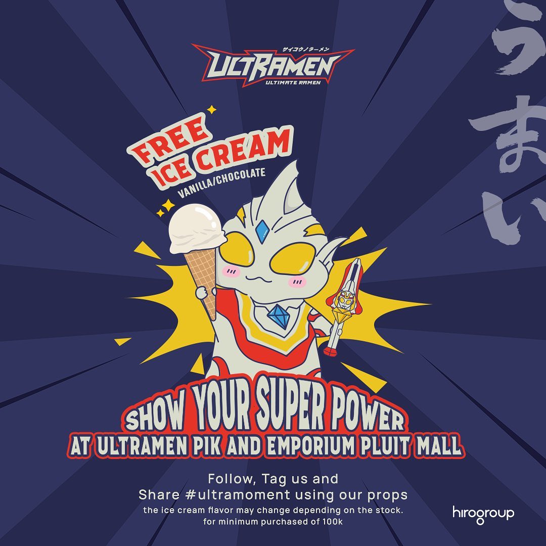 Free Ice Cream