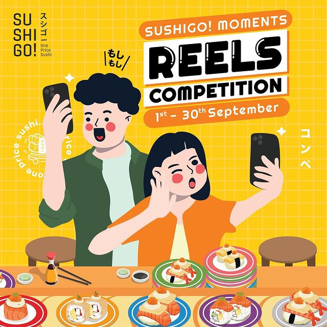 Reels Competition